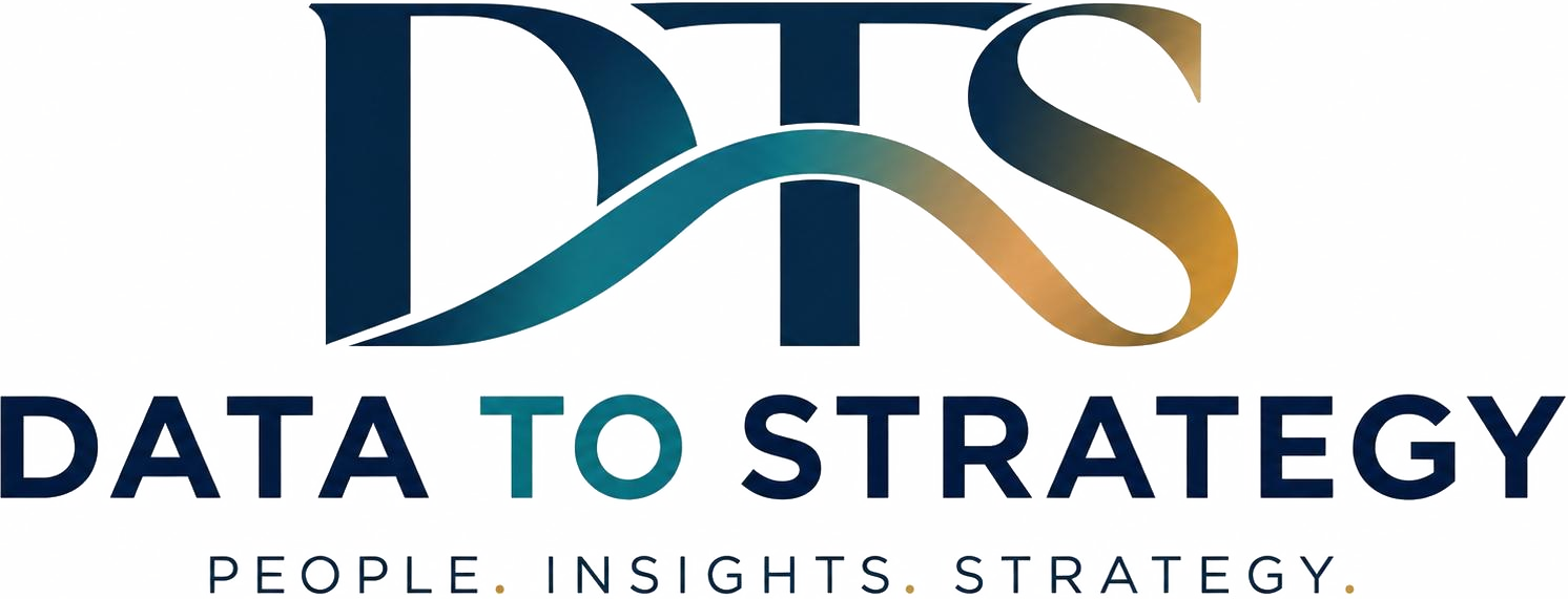 Data To Strategy Limited logo